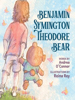 cover image of Benjamin Symington Theodore Bear